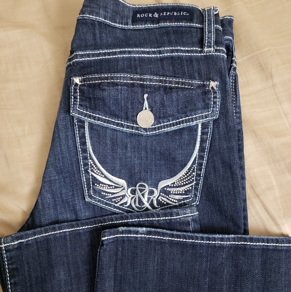 Rock & Republic Kasandra Jeans